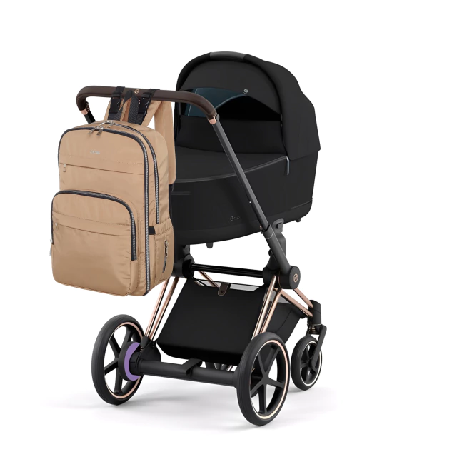 Mochila Maternal Zaphir