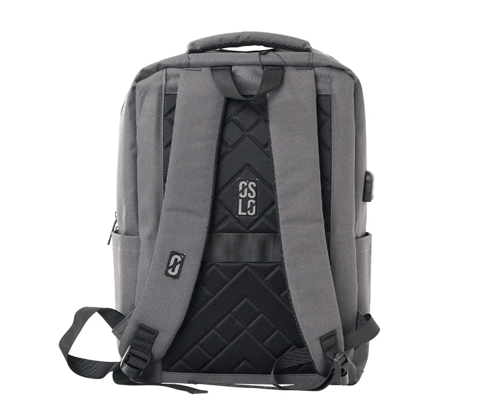 Mochila (Porta Notebook + USB Oslo)