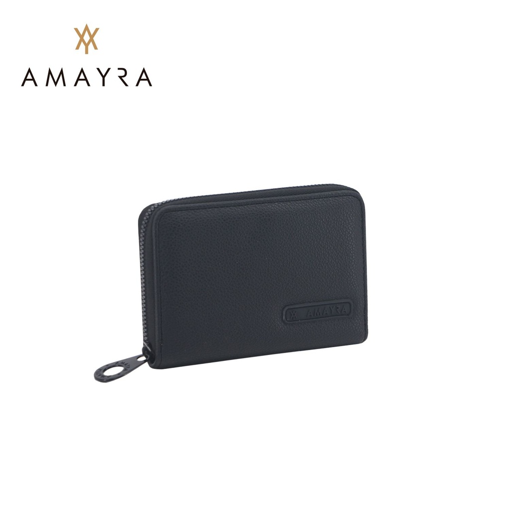 Billetera Amayra - Cuero Sintético- 