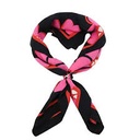 Pañuelo Flores Las Oreiro