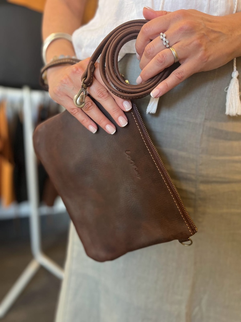 Sobre de Mano/Cartera Las Mones