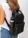 Mochila de Cuero 