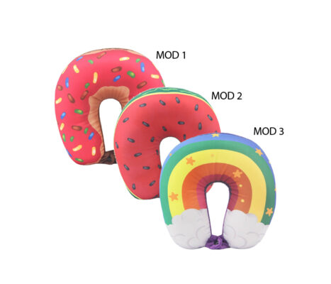 Almohada de Viaje Influencer