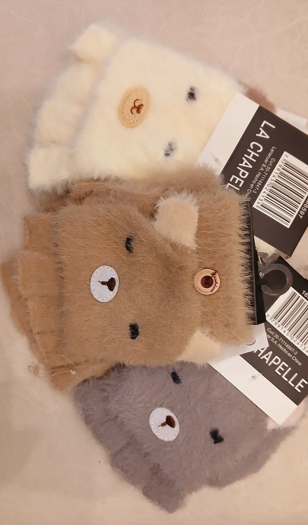 Guantes La Chapelle (16UM6597)