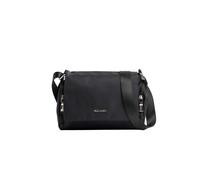 Bandolera Squash Negra