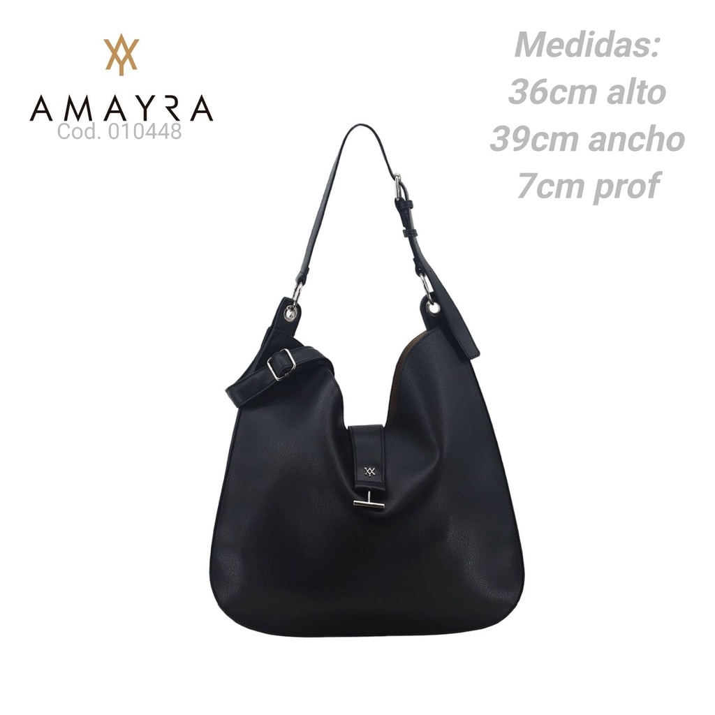 Cartera Amayra Negra