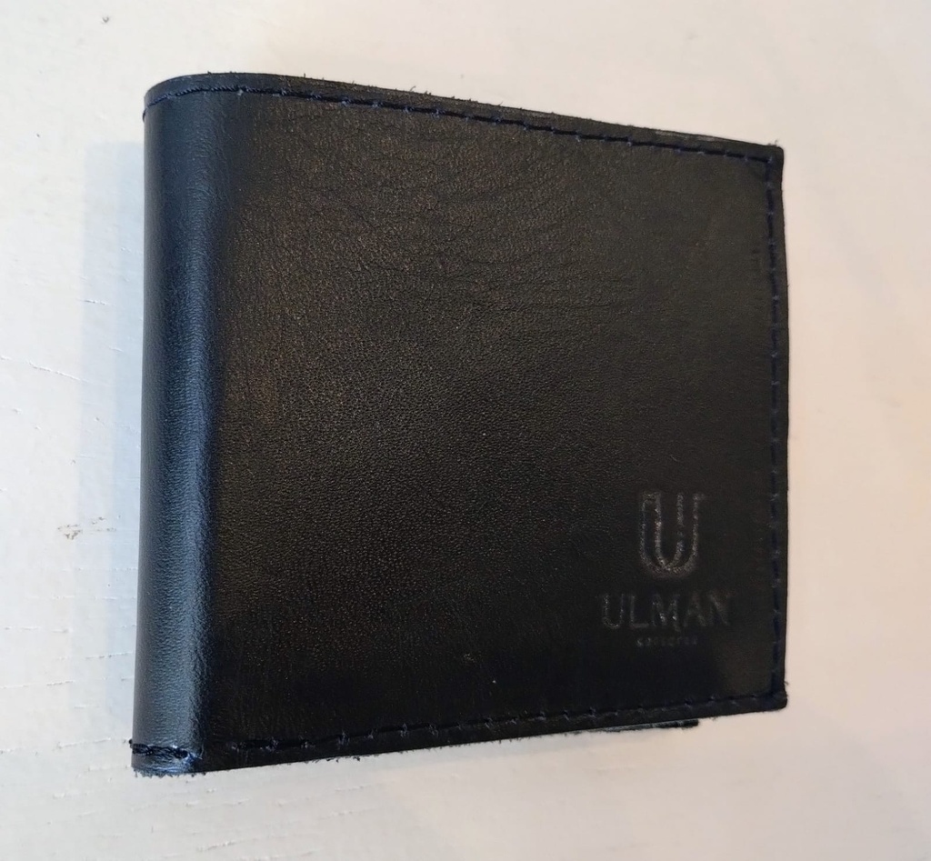 Billetera Cuero Hombre 