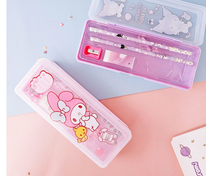 Cartuchera C/Útiles