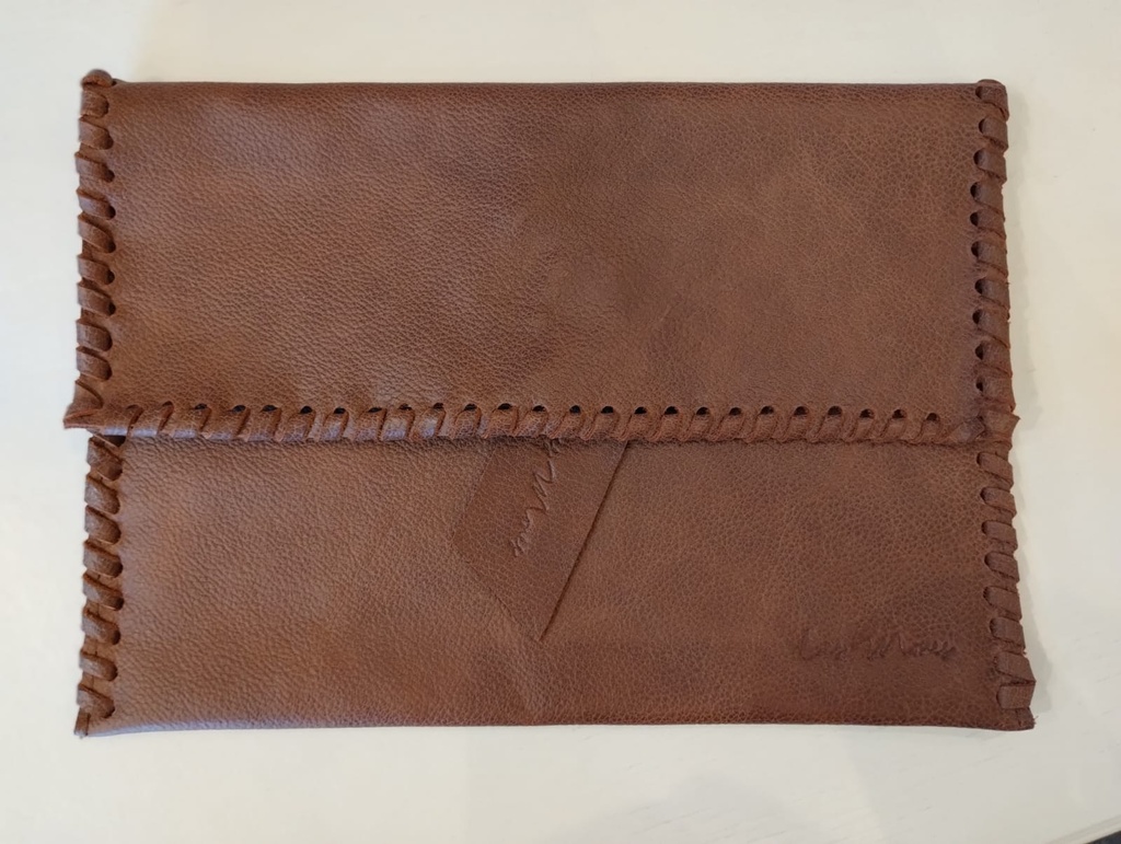 Sobre de Cuero Las Mones