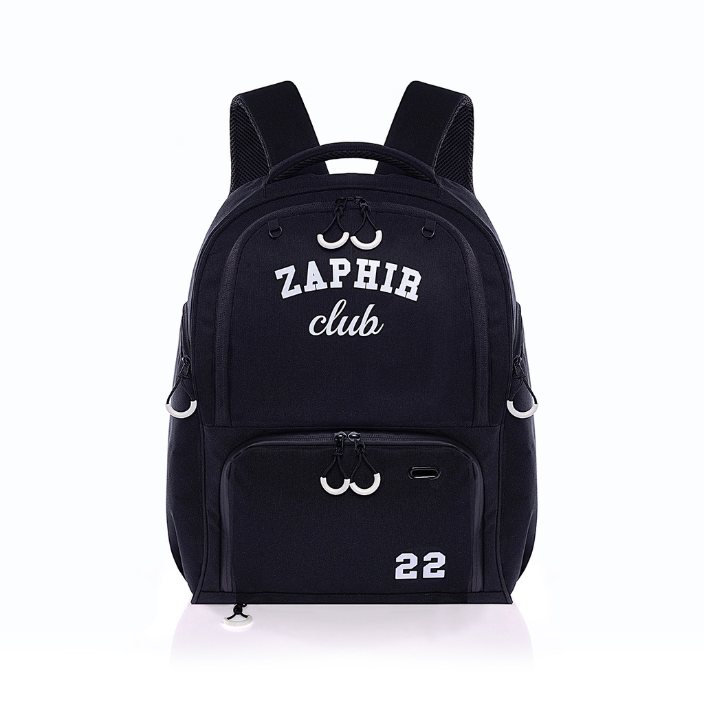 Mochila Futbol c/Botinero y Malla p/Pelota