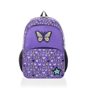 Mochila Espalda Mariposa 17"