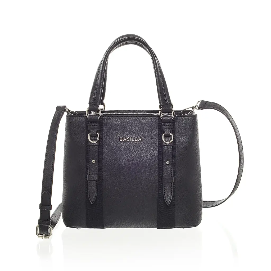 Bandolera Basilea Cuero Sintetico