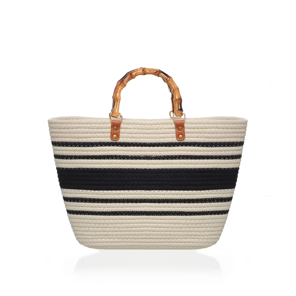 Carteras/Canasto c/Manija Rígida