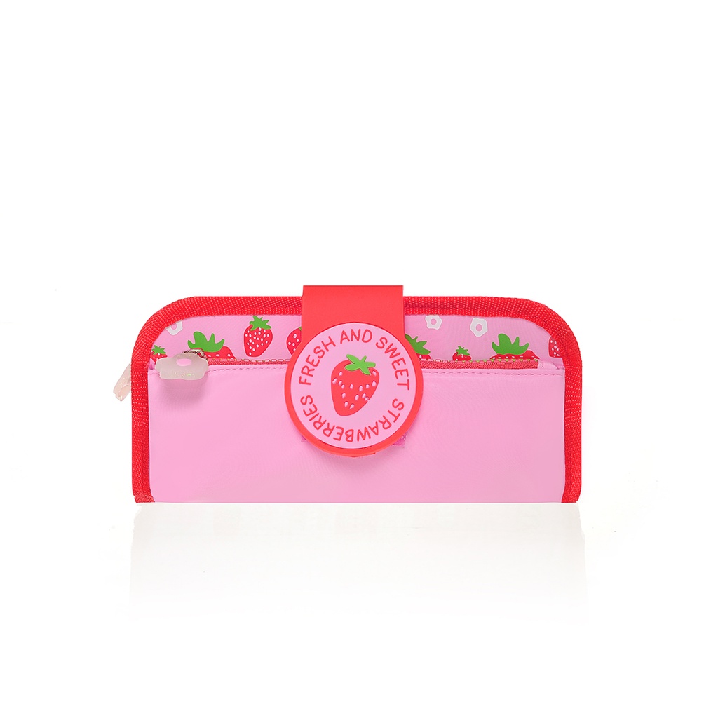 Cartuchera Frutillas Zaphir