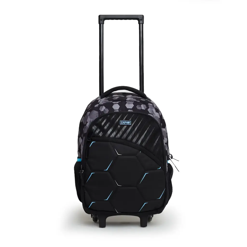 Mochila Carro Futbol Zaphir