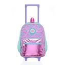 Mochila Carro Flower Power (Zaphir)