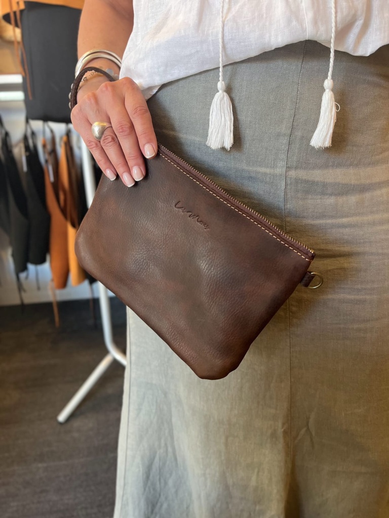 Sobre de Mano/Cartera Las Mones