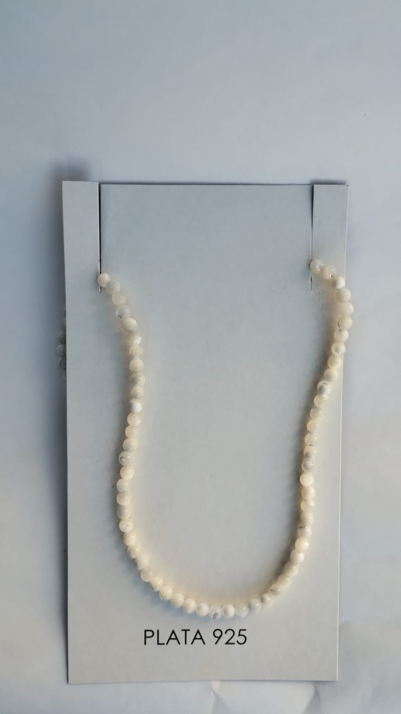 Collar Nacar