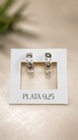 Aros Plata 925