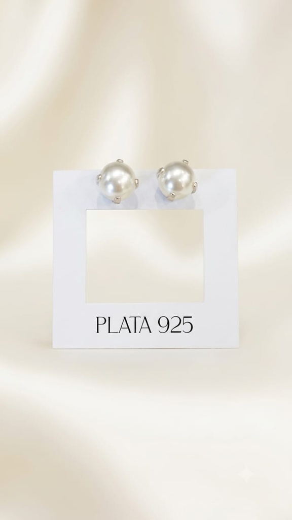 Aros Perla (4 Engarces)