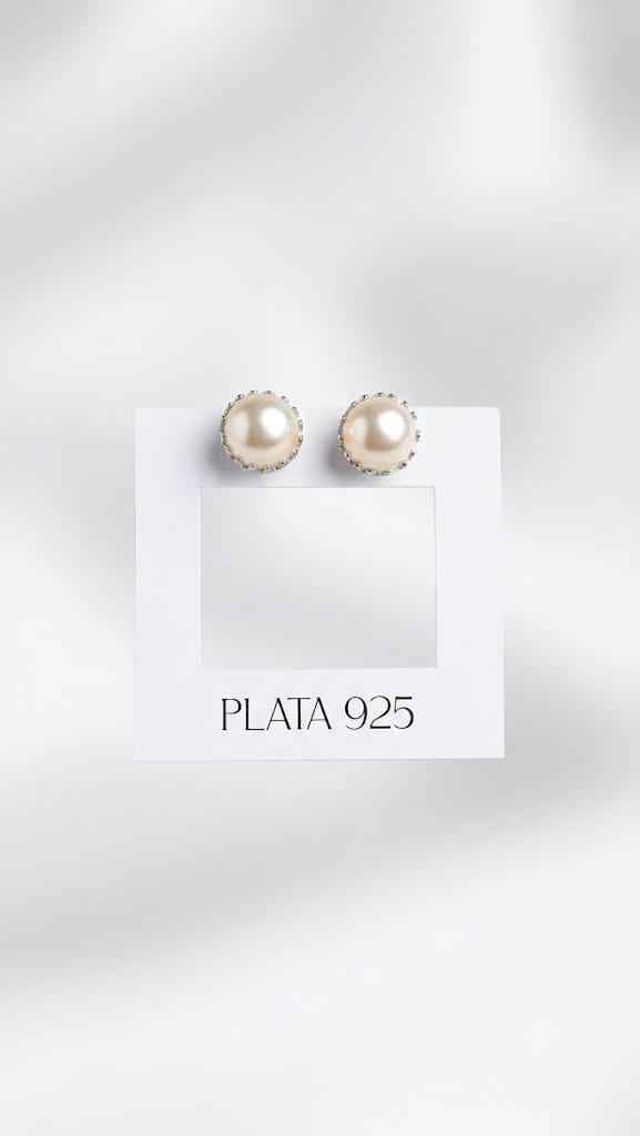 Aros Plata 925