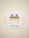 Aros Plata 925