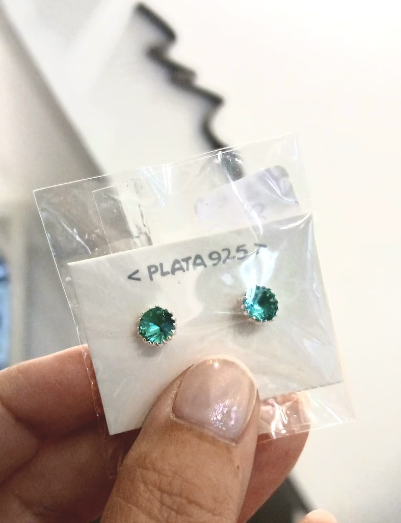Aros Plata 925
