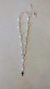Denario Plata 925 y Nácar