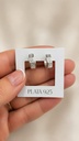 Aros Plata 925 