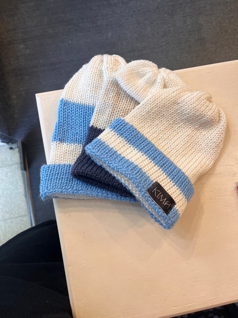 Gorro Tejido Argentina