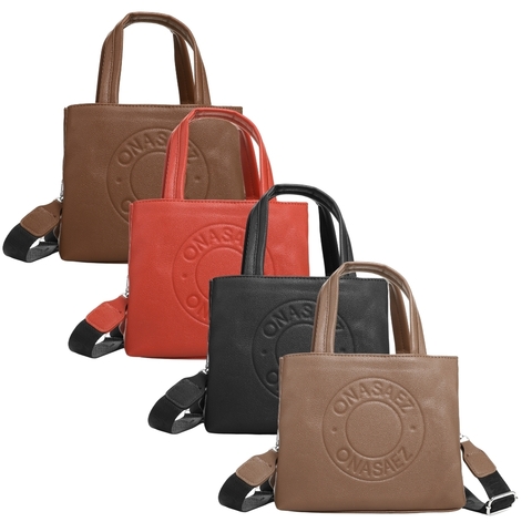 Carteras Ona Saez - Cuero Ecológico -