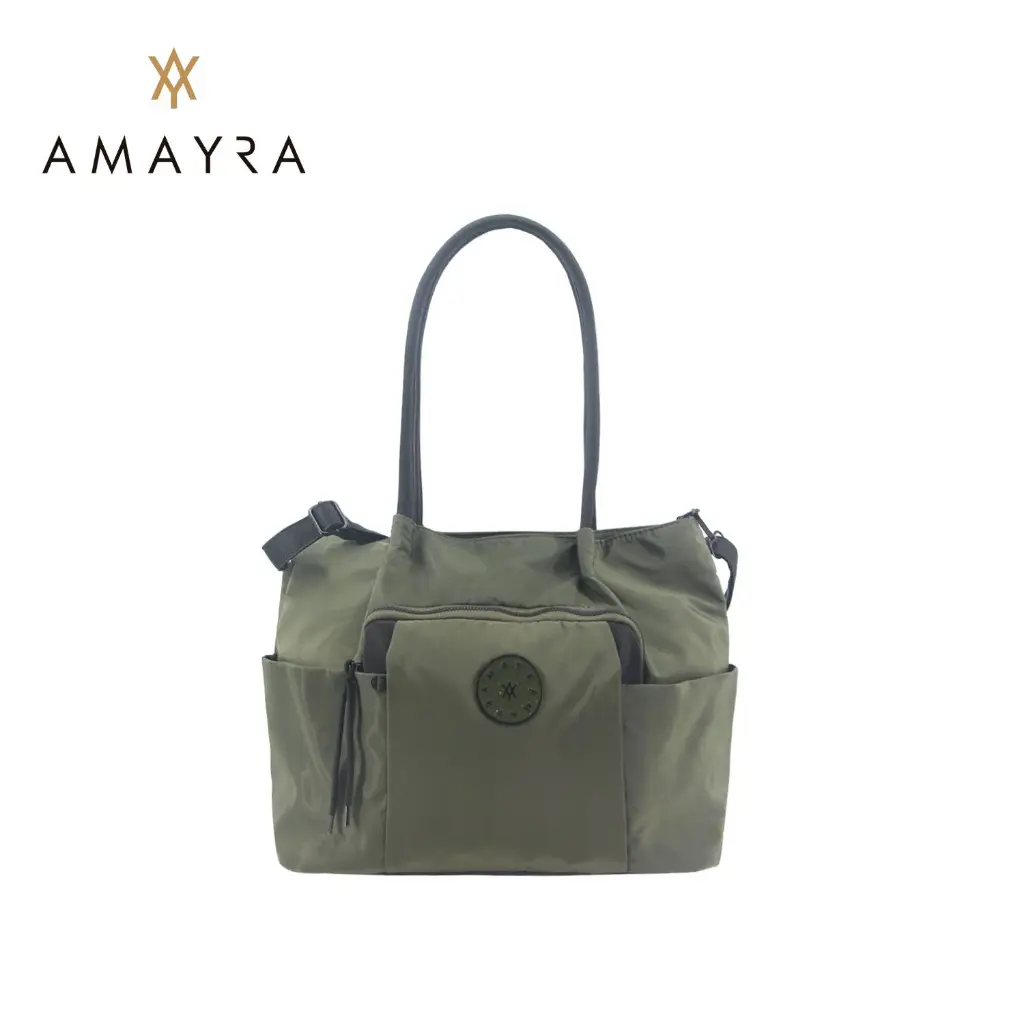 Carteras Amayra Verde (67.C2481.3)