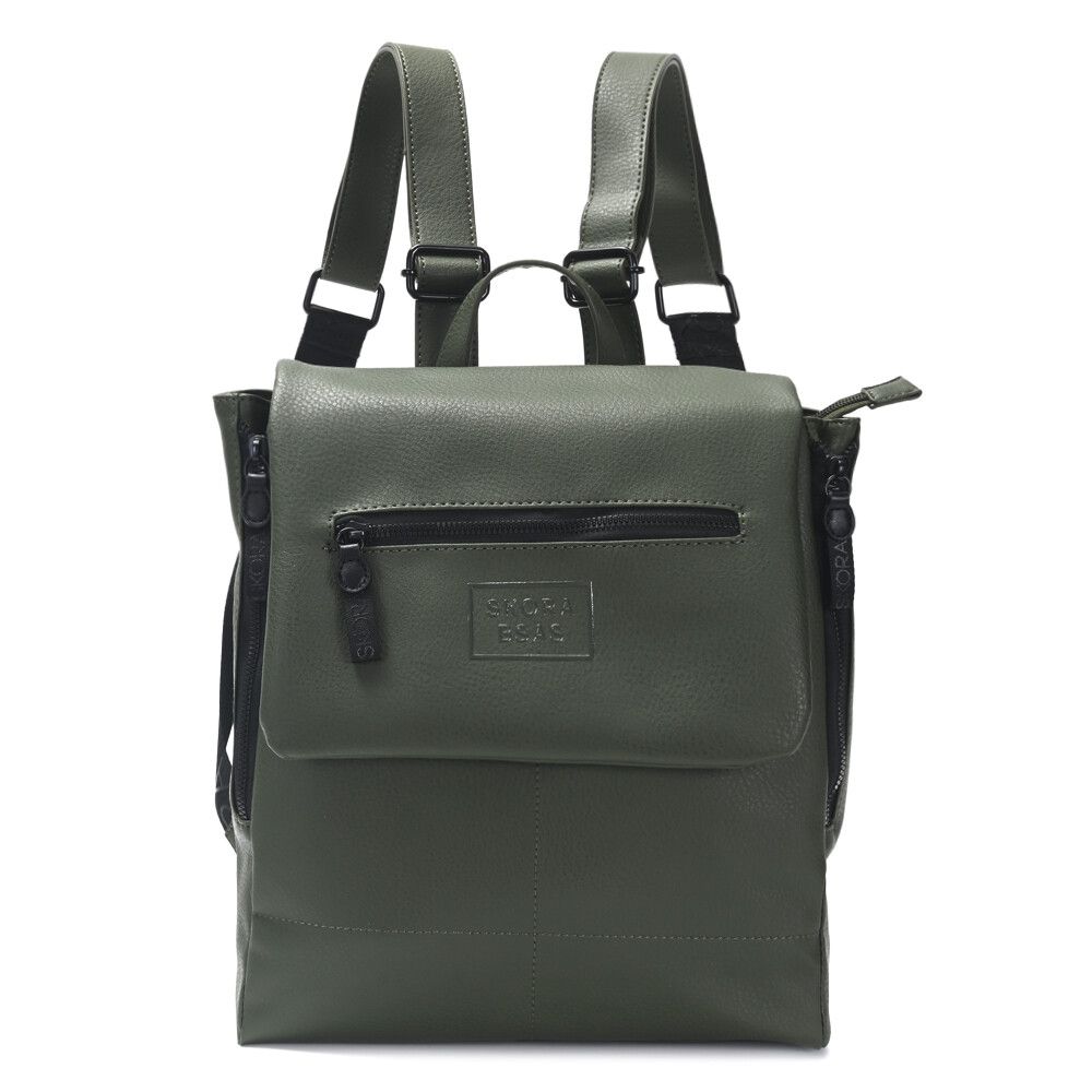 Mochila Verde Militar Skora (38469)