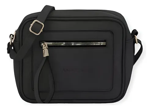 Bandolera Amayra - Cuero Ecológico -