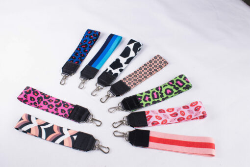 Llavero Manray - Cuero Ecológico -