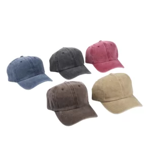 Gorra Visera Gastada