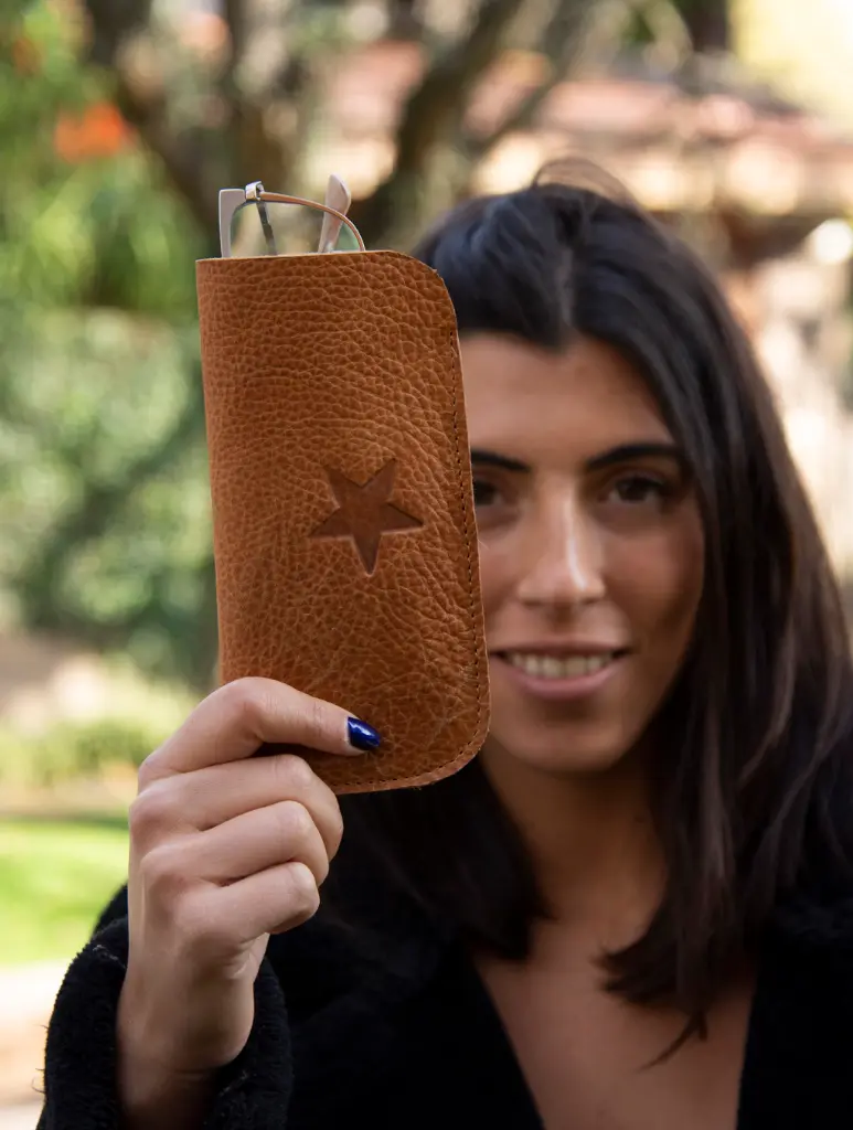 Portalentes de Cuero