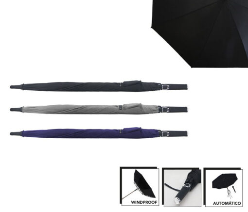 Paraguas Automatico Unicross 35.5 (62.P5022)