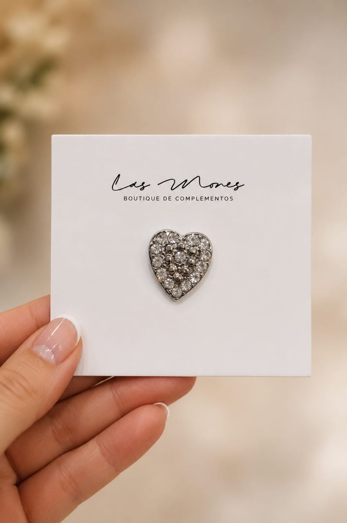 Pin Corazón