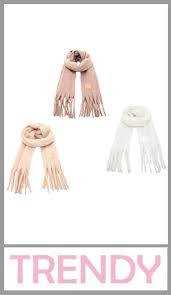 Bufanda Trendy