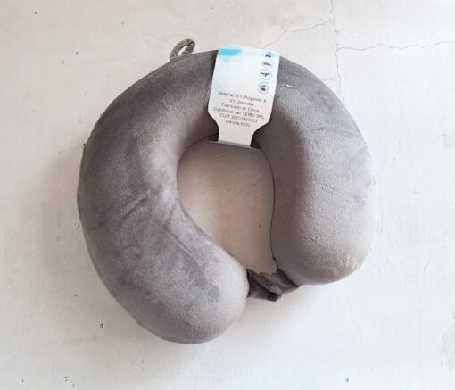 Almohada de Viaje  (Con memoria) 