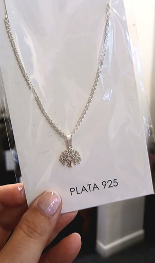 [C7031] Collar Cadena Ensamble