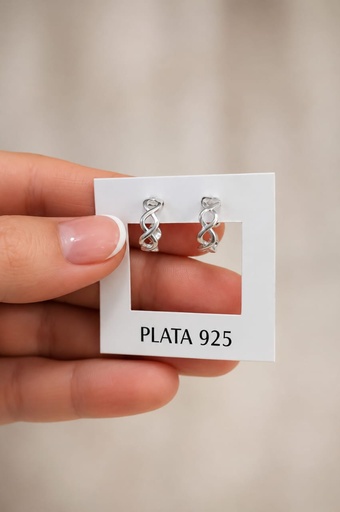 [A1082] Aro Cuff Plata 925 x Unid.