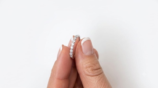 [AN4] Anillo Plata 925