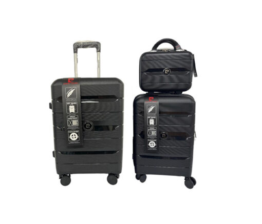 [19522779494947] Valija Set X2 Beauty Vison Pierre Cardin