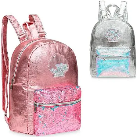 [14413] Mochila Infantil Trendy c/lentejuelas 14414