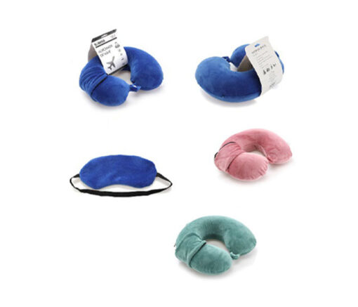 Almohada + antifaz (Con memoria)