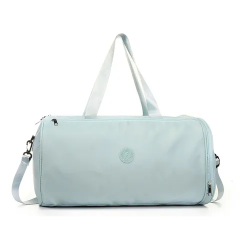 [4790030524961] Bolso Trendy Celeste 