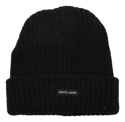 [0062] Gorro Tejido Pierre Cardin