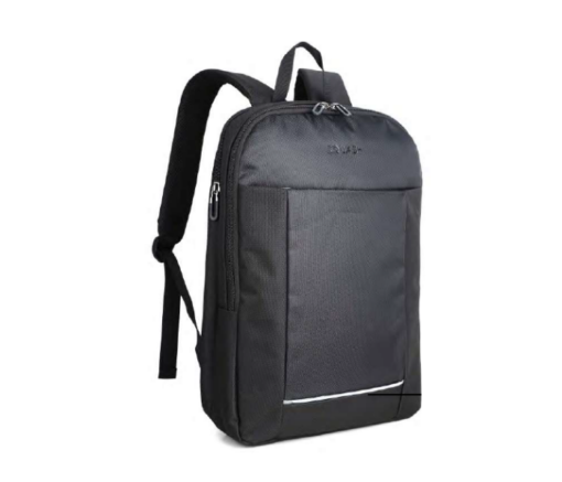 [M2302] Mochila17" Portanotebook Squash Negra